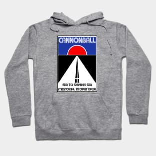 Cannonball Rung Hoodie